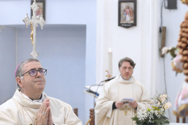 Supplica di affidamento alla Madonna di Porto Salvo