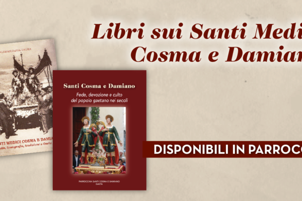 Libri dei Santi Medici Cosma e Damiano