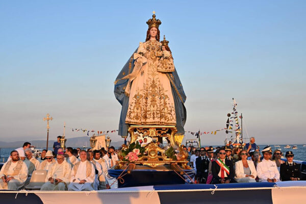 Ringraziamenti festa di Porto Salvo